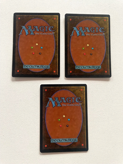 Magic the Gathering MTG - Hypnotic Specter - Revised Edition - Uncommon - Qty 3 - Image 2