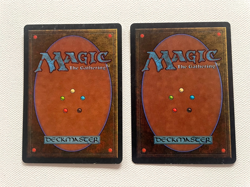 Magic the Gathering MTG - Goblin King - Revised Edition - Rare - Qty 2 - Image 2