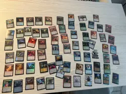 Magic the Gathering MTG Lot - Mythics, Rares, Shock Lands, Sealed Packs, & more! - Image 2