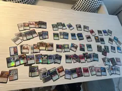 Magic the Gathering MTG Lot - Mythics, Rares, Shock Lands, Sealed Packs, & more! - Image 4