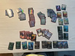 Magic the Gathering MTG Lot - Mythics, Rares, Shock Lands, Sealed Packs, & more! - Image 5