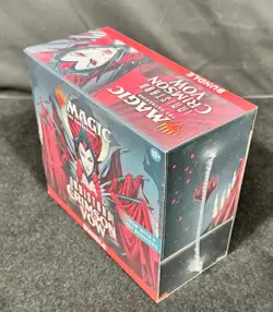 Magic the Gathering MTG INNISTRAD Crimson Vow BUNDLE SEALED NICE - Image 2