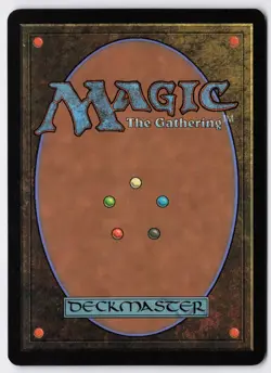 Capsize - Foil - MTG Friday Night Magic 2003 - RareCo - Image 2