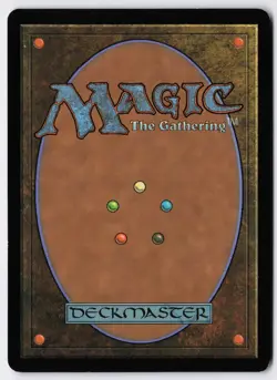 Forbid - Foil - MTG Friday Night Magic 2002 - RareCo - Image 2