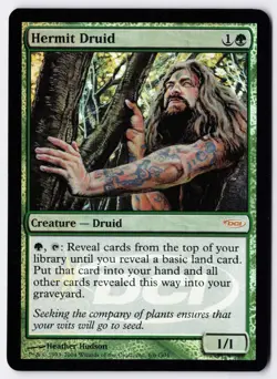 Hermit Druid - Foil - MTG Judge Promo - RareCo - Image 1