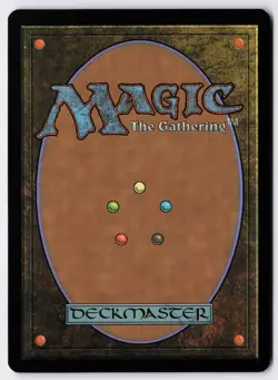 Mind's Desire - Foil - MTG Judge Promo - RareCo - Image 2