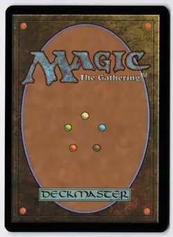 Stifle - Foil - MTG Judge Promo - RareCo - Image 2