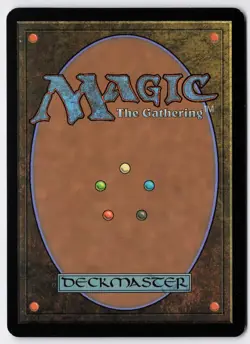Psychatog - Foil - MTG Magic Player Rewards 2005 - RareCo - Image 2