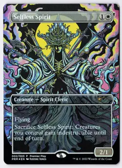 Selfless Spirit - Foil - MTG Pro Tour Promos - RareCo - Image 1