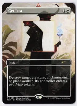 Get Lost - MTG Magic Spotlight: Planetary Rotation - RareCo - Image 1