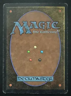 Magic the Gathering Dual Land - Tropical Island (Unlimited) Card #2 - Image 2