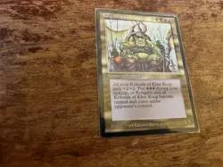 Rohgahh of Kher Keep Legends Regular - Image 1