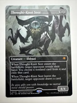 Thought-Knot Seer (Borderless) Special Guests Regular - Image 1