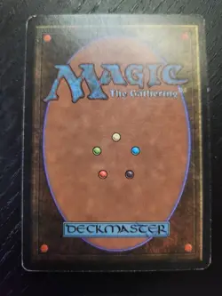 [1x] Wall of Brambles Slight Play, English Beta MTG Magic OOP - Image 2