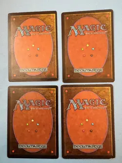 MTG Revised Edition Lot, Bad Moon and more! 1994 VintageMagic! - Image 2