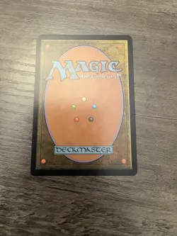 Magic the Gathering MTG Zagoth Triome Showcase Near Mint - Image 2