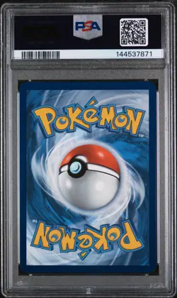 2025 POKEMON SVP PREMIUM TOURNAMENT COLLECTION #195 LILLIE'S CLEFAIRY EX PSA 8 - Image 2