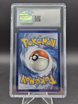 CGC GEM MINT 10 Pokemon TCG Gengar & Mimikyu GX 186/181 Pop 37 (Secret) - Image 2
