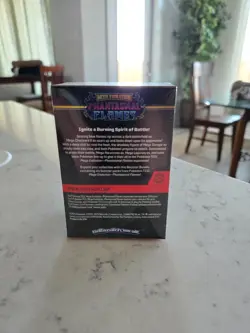 Pokemon TCG: Phantasmal Flames Factory Sealed Booster Bundle Box - Image 2