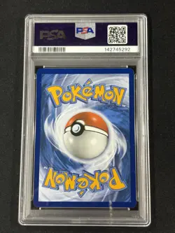 Zapdos Ex #202/165 2023 Special Illustration Rare SIR Pokemon 151 PSA 9 Mint - Image 2
