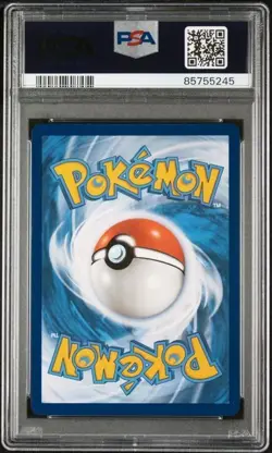 2023 POKEMON OBF EN-OBSIDIAN FLAMES #215 CHARIZARD ex ULTRA RARE PSA 10 - Image 2