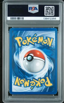 2000 POKEMON NEO GENESIS 1ST EDITION #9 LUGIA-HOLO PSA 5 - Image 2