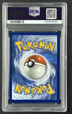 THUNDURUS PSA 9 2025 POKEMON SV BLACK STAR PROMOS - SVP EN #209 BLACK BOLT ETB - Image 2