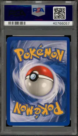Pokemon Igglybuff EX Crystal Guardians Reverse Holo Rare #21 PSA 9 Mint - Image 2