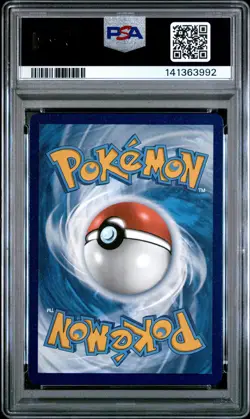 2022 POKEMON SWORD & SHIELD SILVER TEMPEST #210 FULL ART/SERPERIOR VSTAR PSA 10 - Image 2