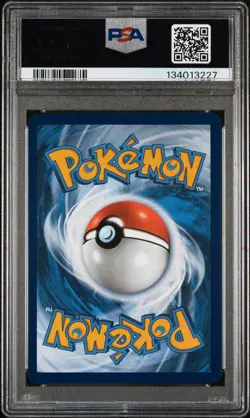 2021 POKEMON SWORD & SHIELD EVOLVING SKIES #111 FULL ART/RAYQUAZA VMAX PSA 10 - Image 2
