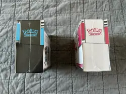 Pokemon TCG. White Flare and Black Bolt ETB’s Lot Of Two Factory Sealed - Image 3