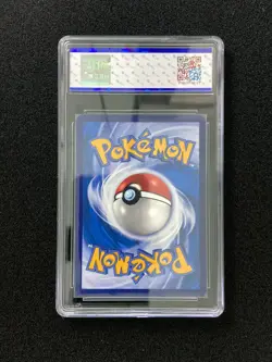 2023 Pokemon TCG S-CHN Sword Shield CS1aC 028/135 RR Pikachu V Holo JBH 8.5 WD93 - Image 2