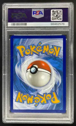2023 Pokemon S&V Black Star Promos Charmander PSA 10 Gem Mint #044 - Image 2