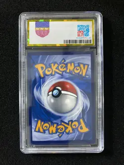 2024 Pokemon TCG S-CHN Sword & Shield CSMC 001/012 Charizard Holo PGS 9.5 LU57 - Image 2