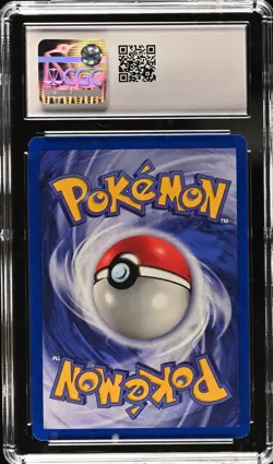 Electabuzz # 2 WB Movie WOTC Black Star PROMO Pokemon Card CGC 9.5 Mint+ - Image 2