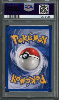 Pokemon PSA 5 EX Base Set 2 Holo Clefairy 6/130 - Image 2
