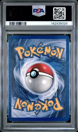 1999 POKEMON JUNGLE 1ST EDITION #53 GOLDEEN PSA 9 - Image 2