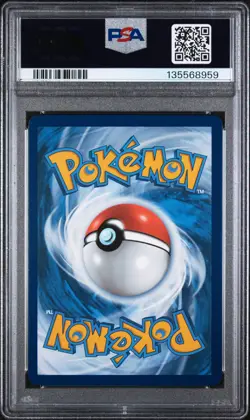 2023 POKEMON SWORD & SHIELD CROWN ZENITH #GG45 FULL ART/DEOXYS VMAX PSA 9 - Image 2