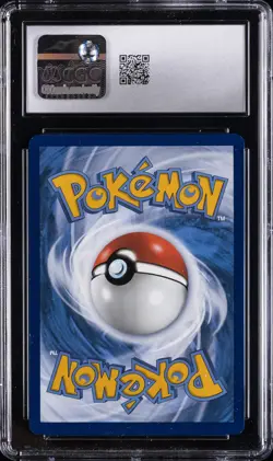 2023 POKEMON SCARLET & VIOLET ILLUSTRATION RARE HOLO #222 SKWOVET CGC 10 - Image 2