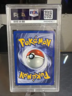 PSA 10 GEM MINT Giovanni's Nidoking Gym Challenge 1st Edition Holo 2000 Pokemon - Image 2