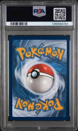 2024 POKEMON SFA EN-SHROUDED FABLE ILLUSTRATION RARE #066 HOUNDOOM PSA 9 - Image 2
