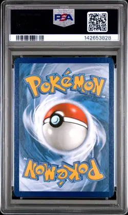 2014 POKEMON XY CRACKED ICE #78 YVELTAL-HOLO PSA 6 - Image 2