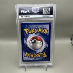 1999 POKEMON BASE SET SHADOWLESS #11 NIDOKING-HOLO PSA 5 - Image 4