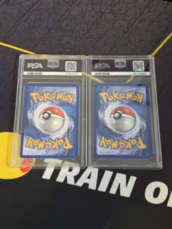 Pokemon Garchomp Supreme Victors Cracked Ice Holo 7 PSA 6 *1 OF 4 POP* L18 - Image 4