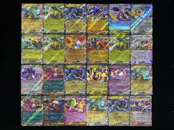 2025 Pokemon TCG Japanese Mega Dream M2a Zekrom Reshiram ex Holo Lot*74 FN45 - Image 2