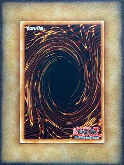 Yugioh Crystal Wing Synchro Dragon SHVI-EN049 MISPRINT ERROR NO NAME SPANISH NM - Image 5