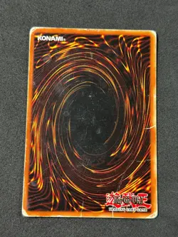 Yugioh Dark Magician DDS-002 Prismatic Secret Rare DMG - Image 4