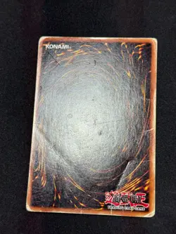 Yugioh Dark Magician DDS-002 Prismatic Secret Rare DMG - Image 5
