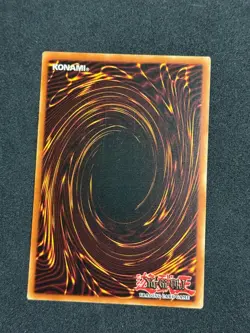 Yugioh Delinquent Duo MRL-039 Ultra Rare Original 2002 'MAGIC' Unlimited MINT - Image 4