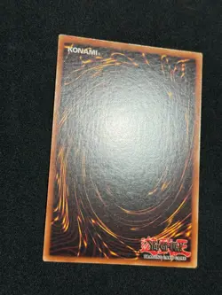 Yugioh Delinquent Duo MRL-039 Ultra Rare Original 2002 'MAGIC' Unlimited MINT - Image 5